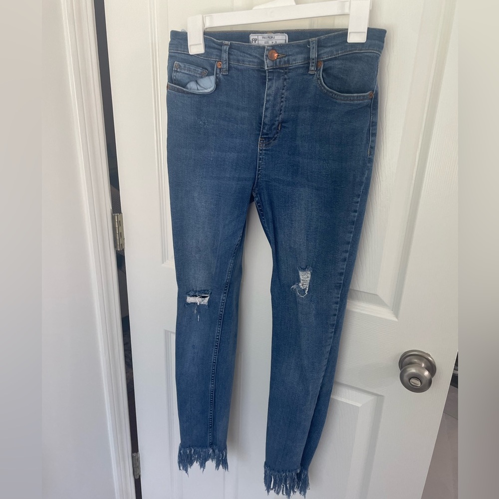 Free People Jeans (Size 29)